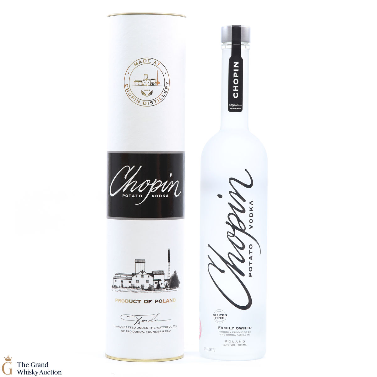 Chopin - Potato Vodka