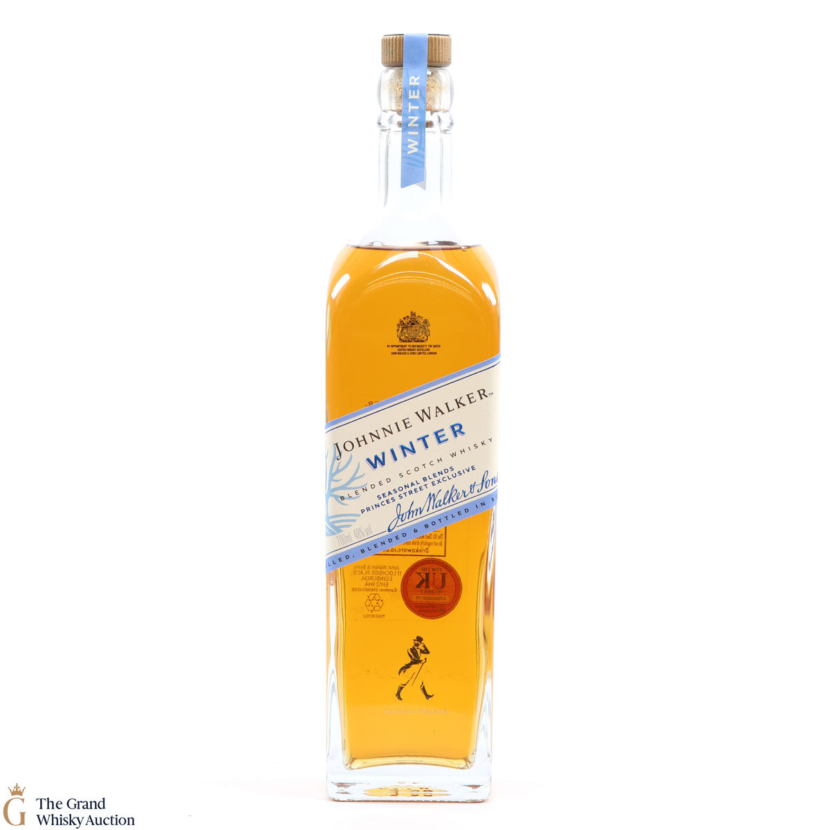 Johnnie Walker - 16 Year Old - Winter Princess Street Exclusive 2021 - Batch 2
