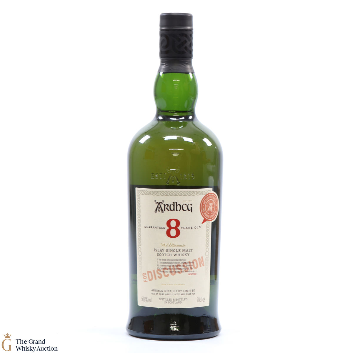 Ardbeg - 8 Year Old - For Discussion - Committee Release
