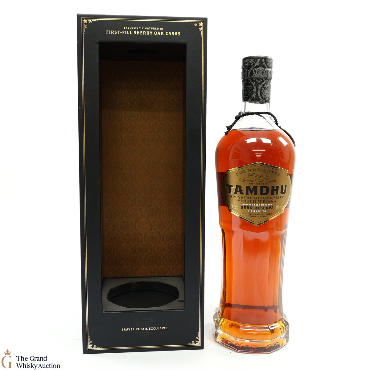 Tamdhu - Gran Reserva - First Edition