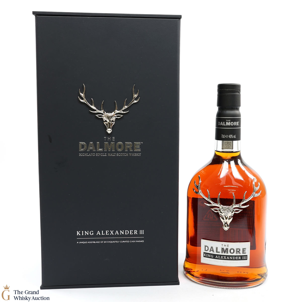Dalmore - King Alexander III