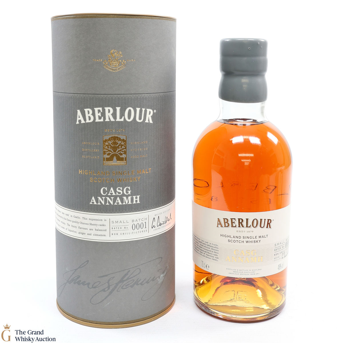 Aberlour - Casg Annamh - Batch #1