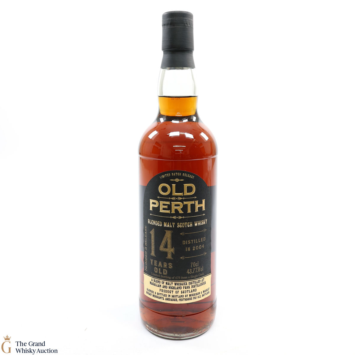 Old Perth - 14 Year Old - 2004