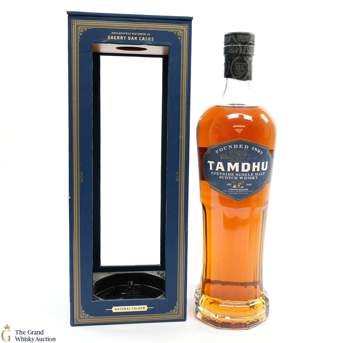Tamdhu - 15 Year Old - Limited Release