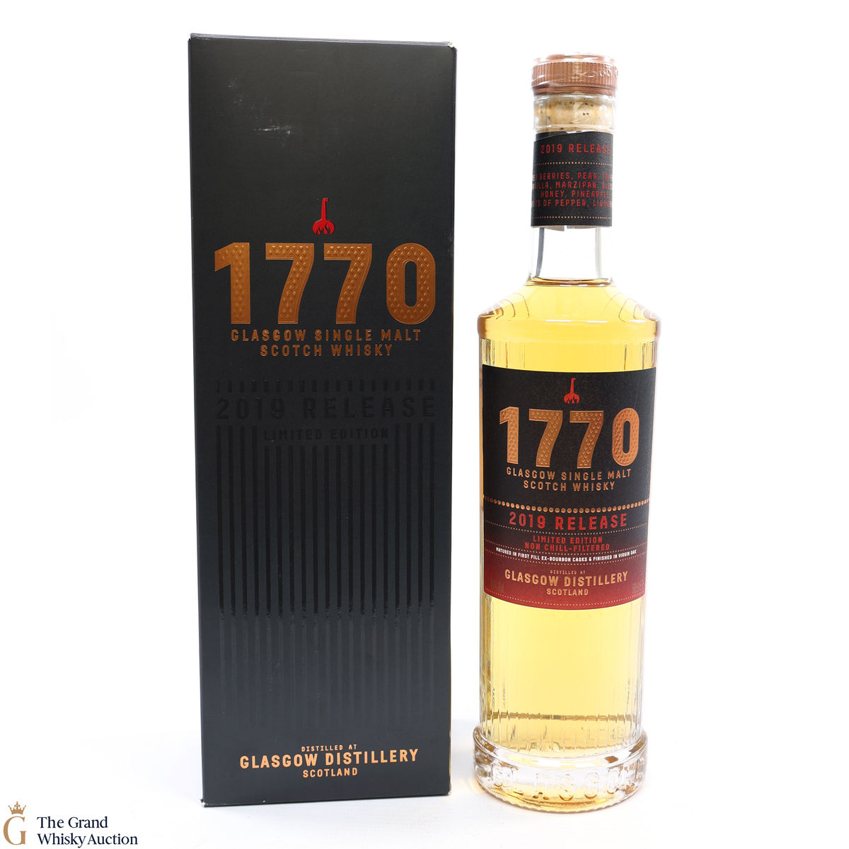 Glasgow - 1770 (2019 Release)