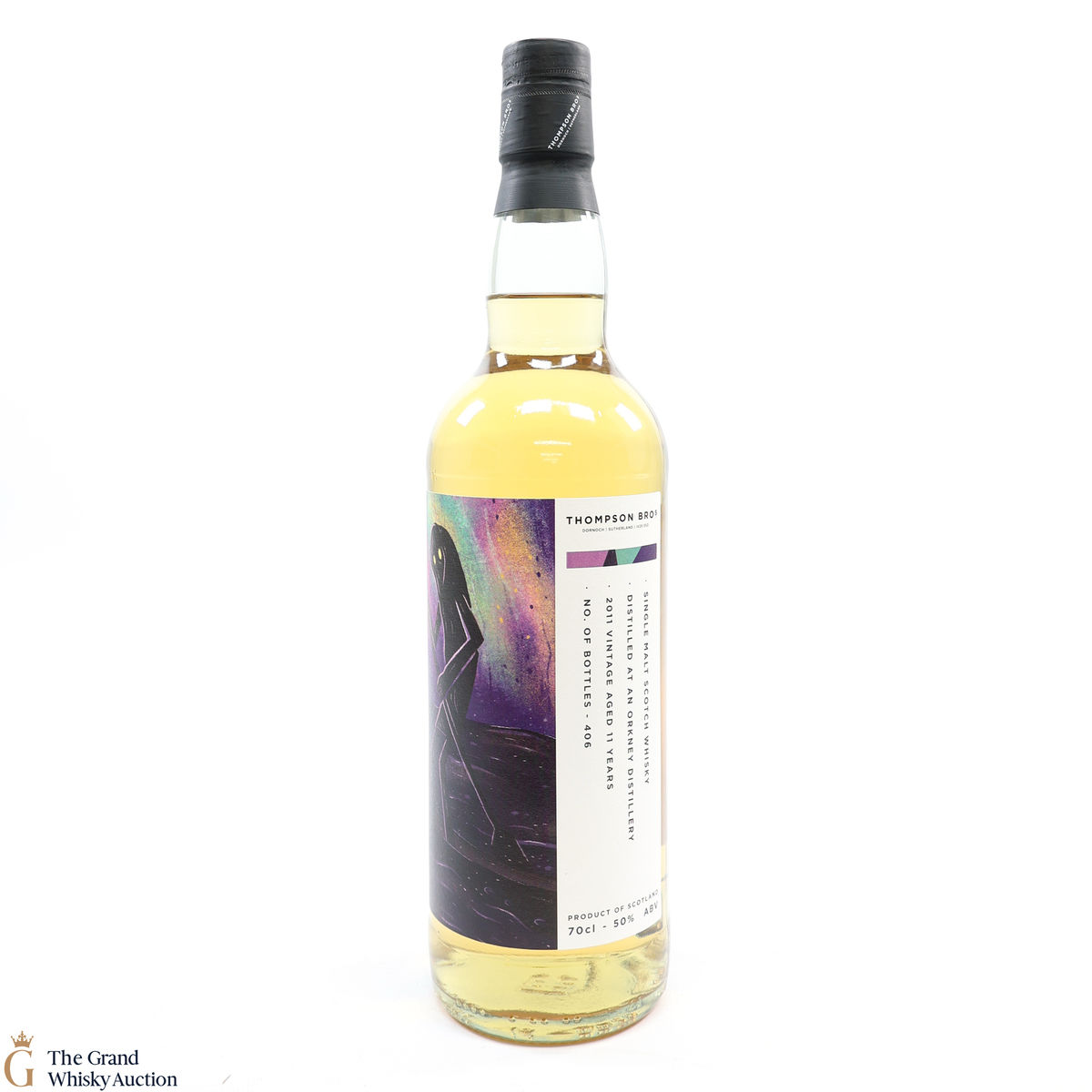 Orkney - 11 Year Old 2010 - Thompson Bros