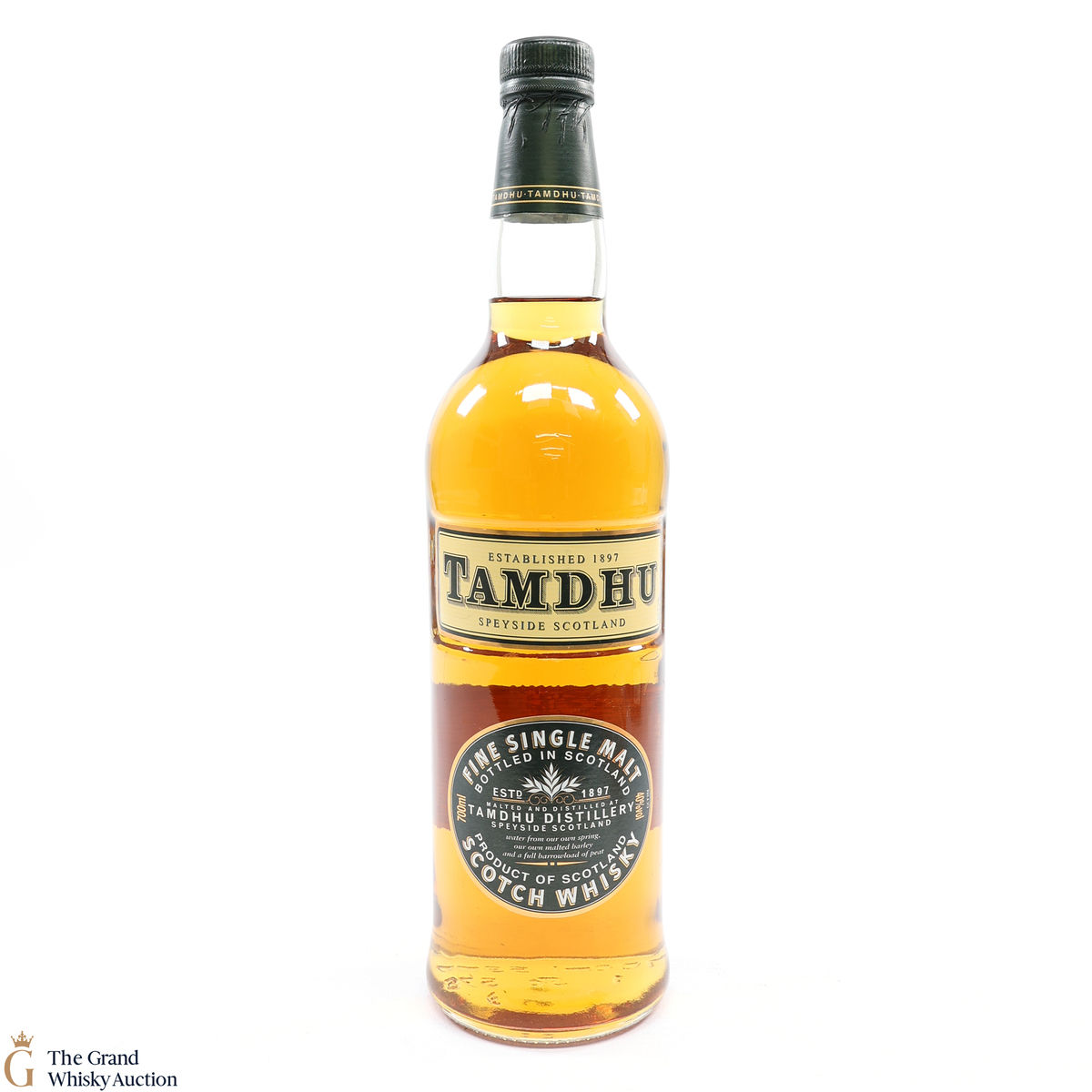 Tamdhu - Fine Single Malt