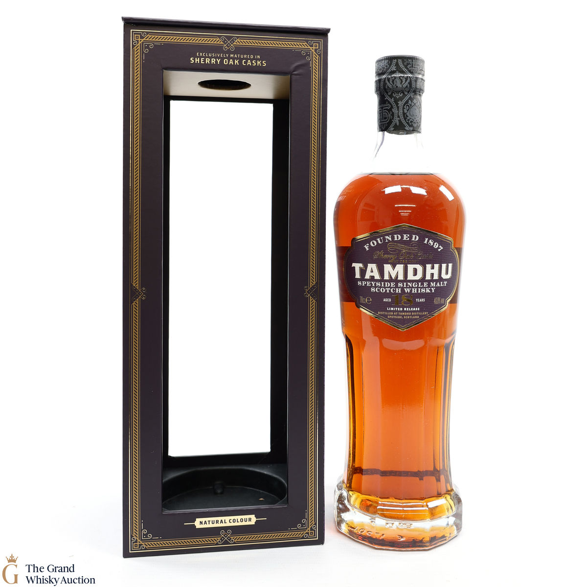 Tamdhu - 18 Year Old Limited Release