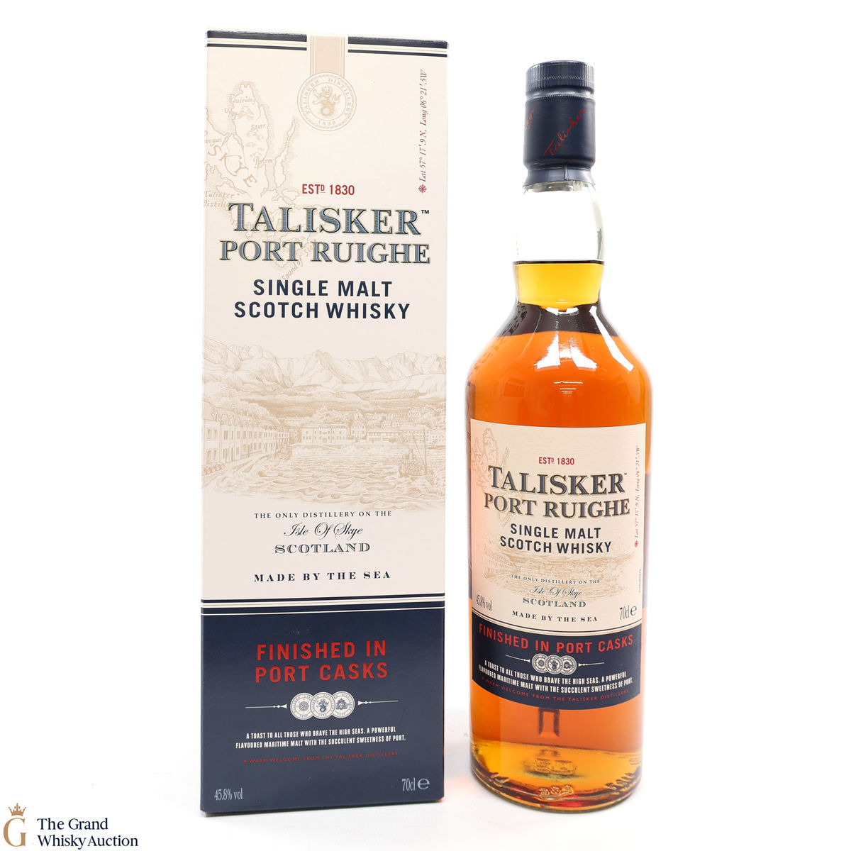Talisker - Port Ruighe