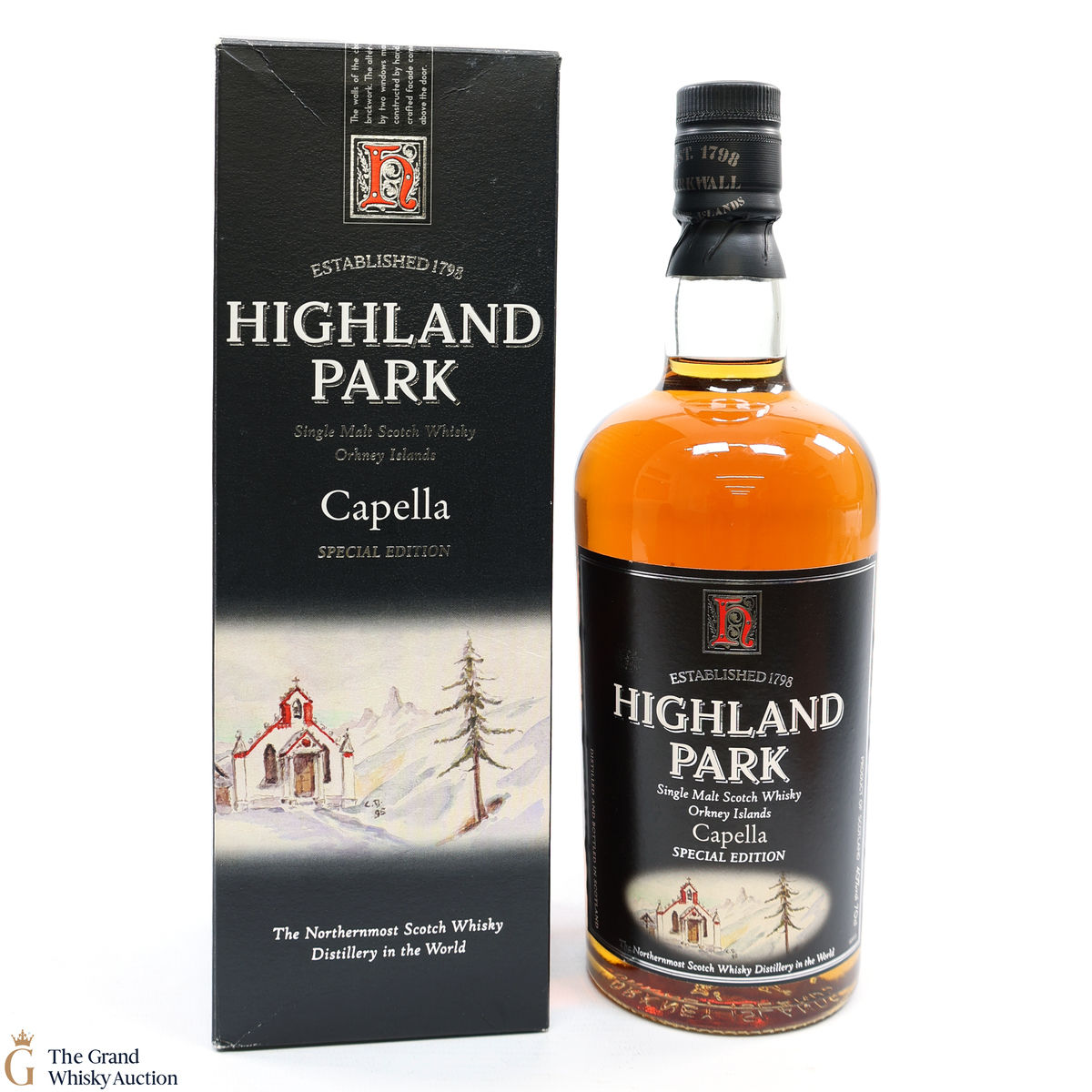 Highland Park - Capella Special Edition