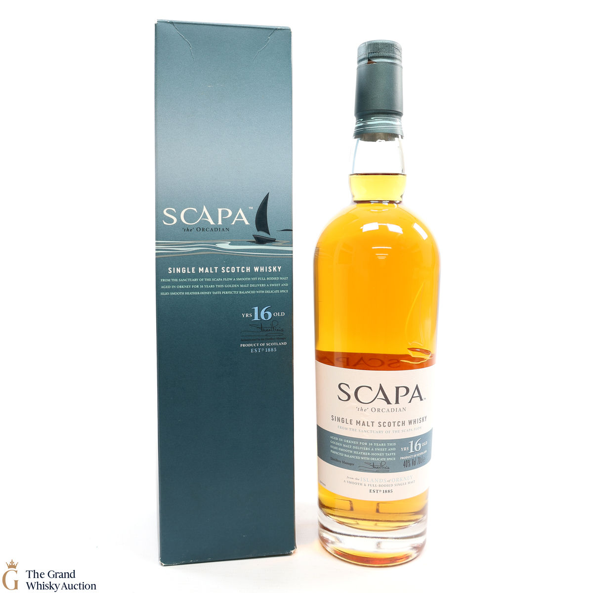Scapa - 16 Year Old