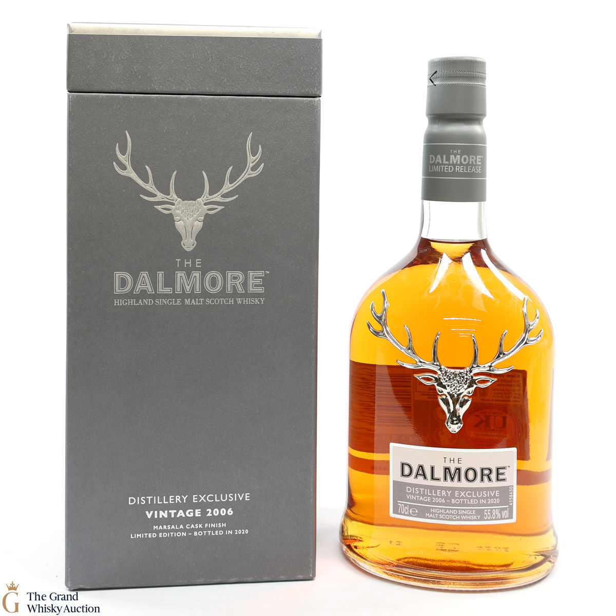 Dalmore - 2006 Distillery Exclusive Marsala Cask Finish 2020