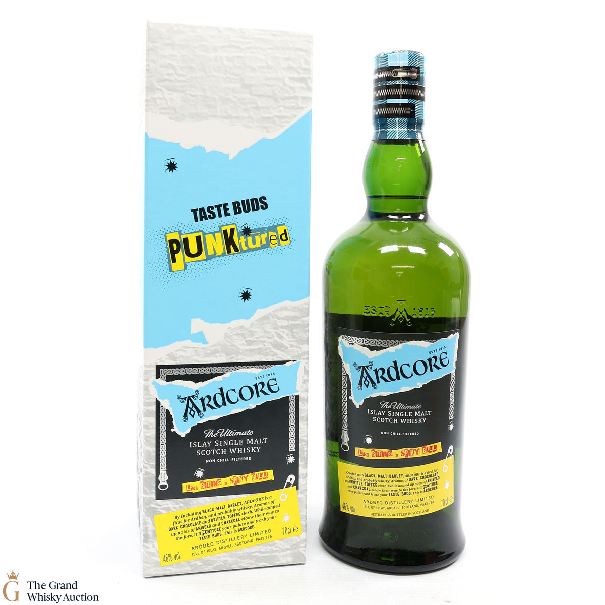 Ardbeg - Ardcore - Limited Edition