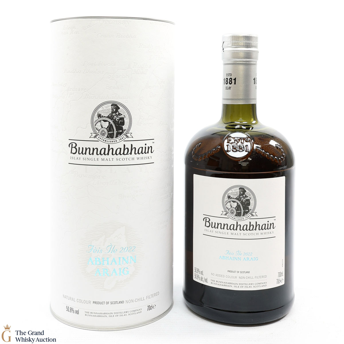 Bunnahabhain - Abhainn Araig Feis Ile 2022