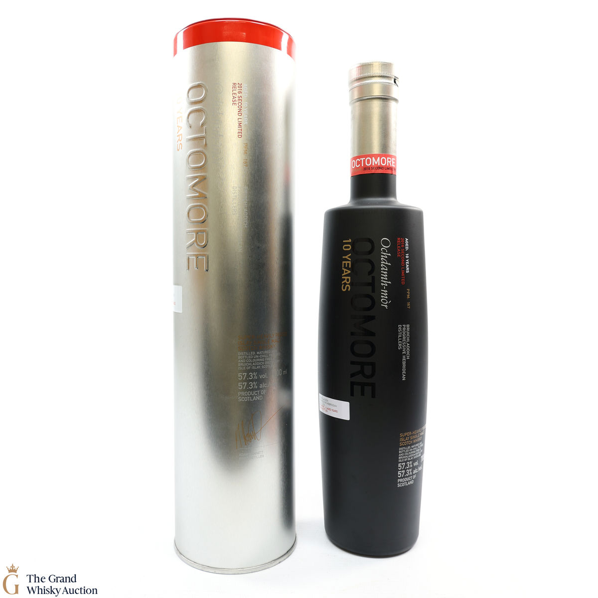 Octomore - 10 Year Old 2nd Release 2016