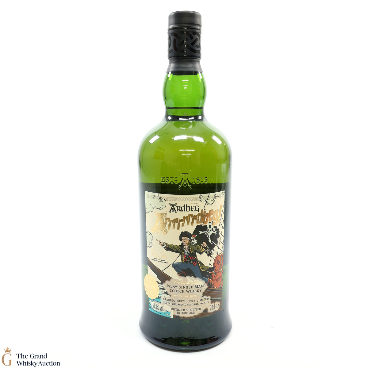 Ardbeg - Arrrrrrrdbeg End of an Era Committee Release 2020