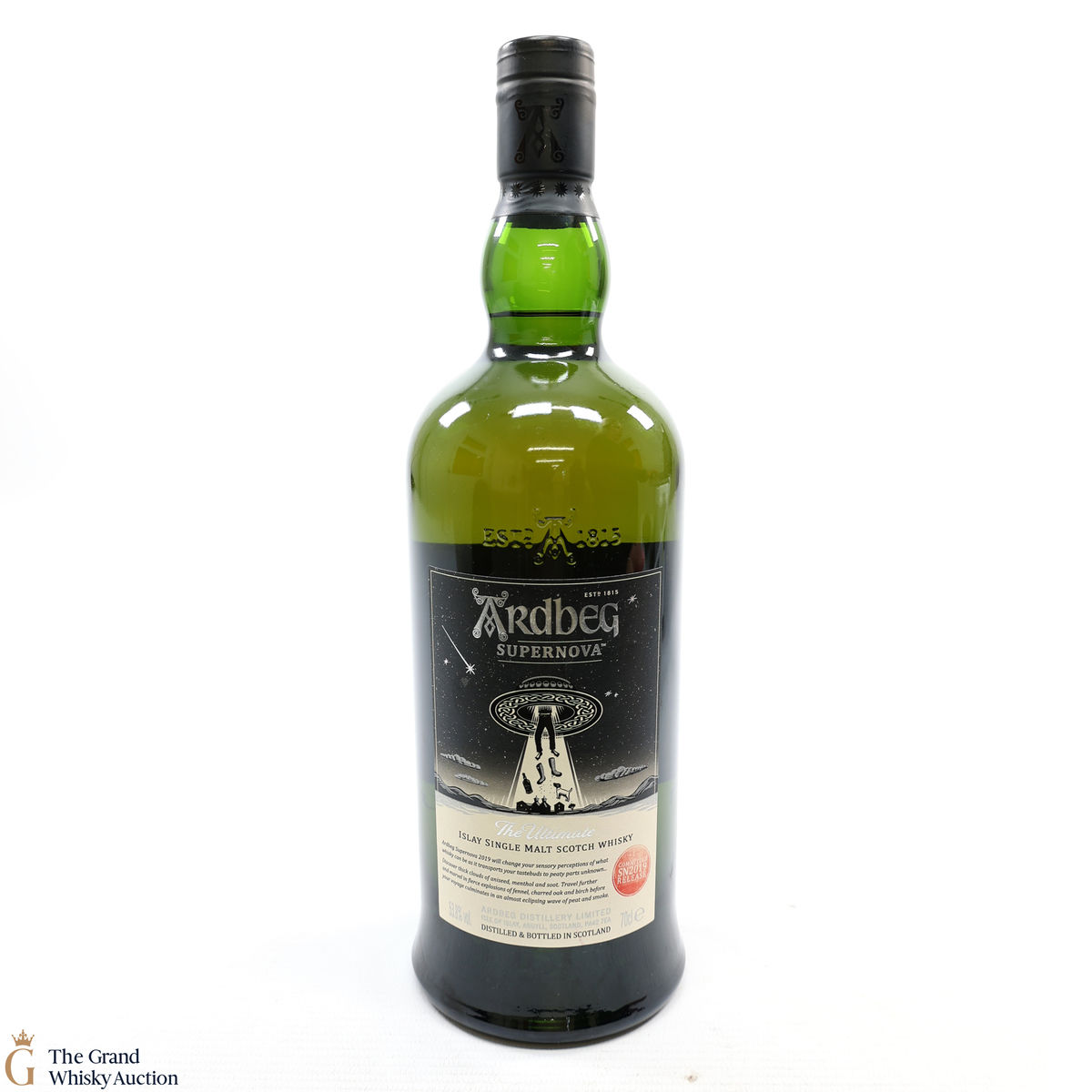 Ardbeg - Supernova - 2019 Committee Release