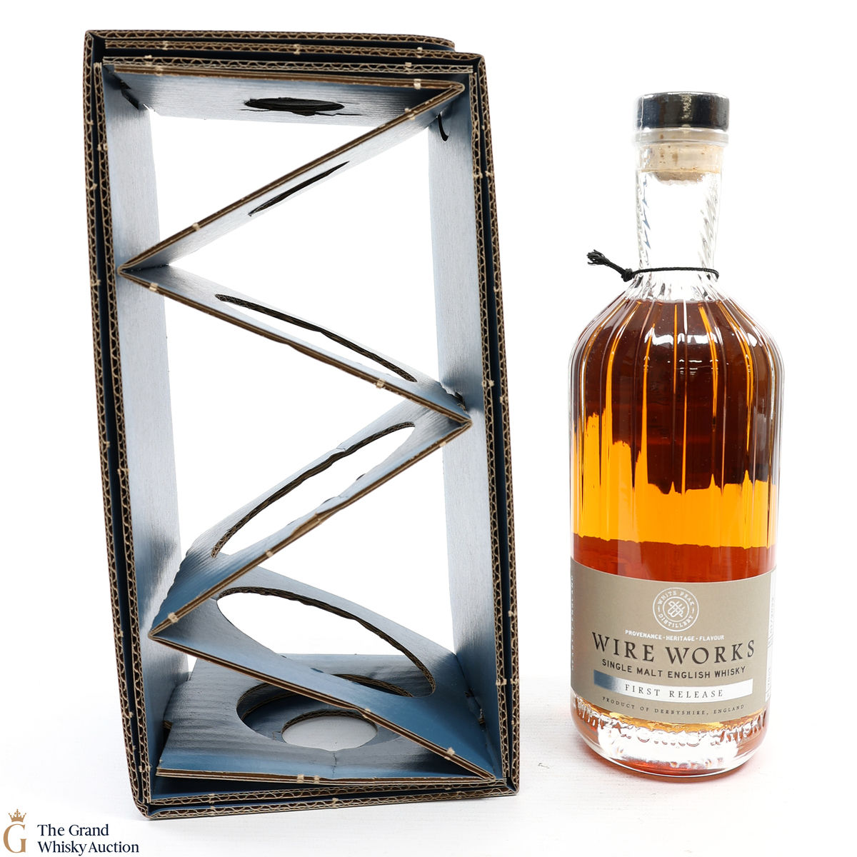 White Peak - Wire Works - First Release