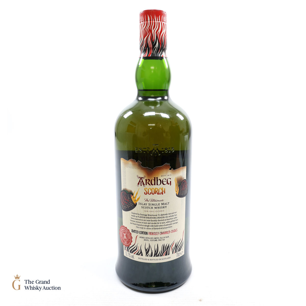 Ardbeg - Scorch - Committee Release 2021