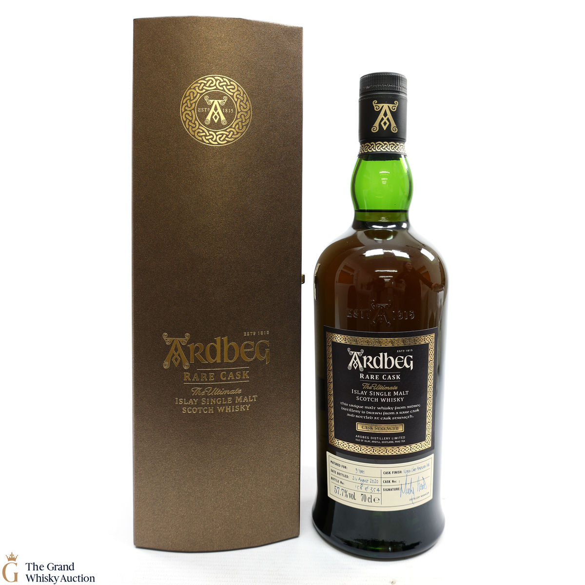 Ardbeg - 9 Year Old Rare Cask #1 