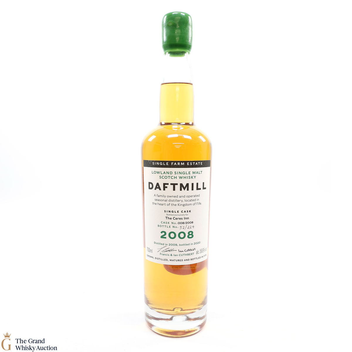 Daftmill - 2008 The Ceres Inn 2020 008/2008