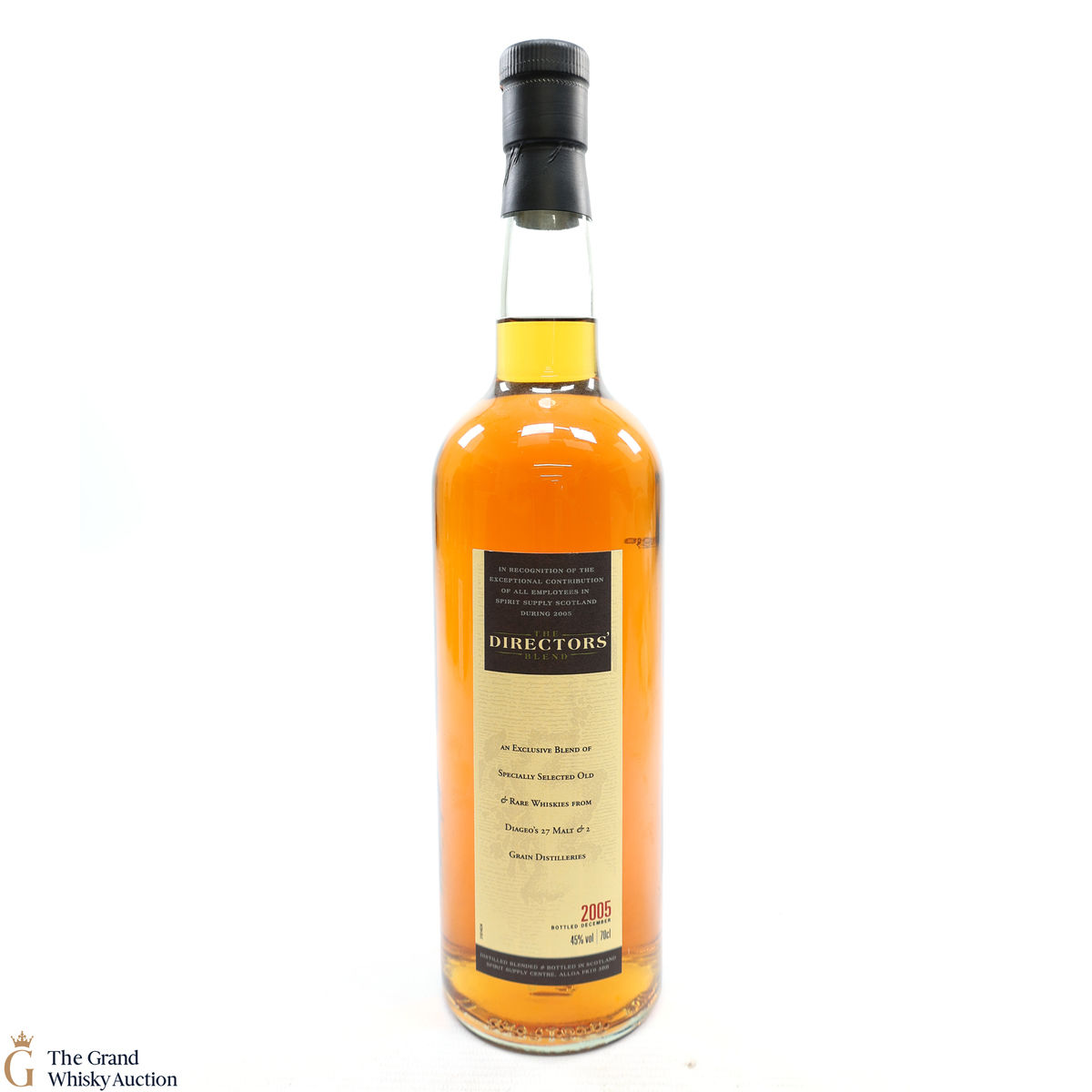 Diageo - Directors Blend 2005