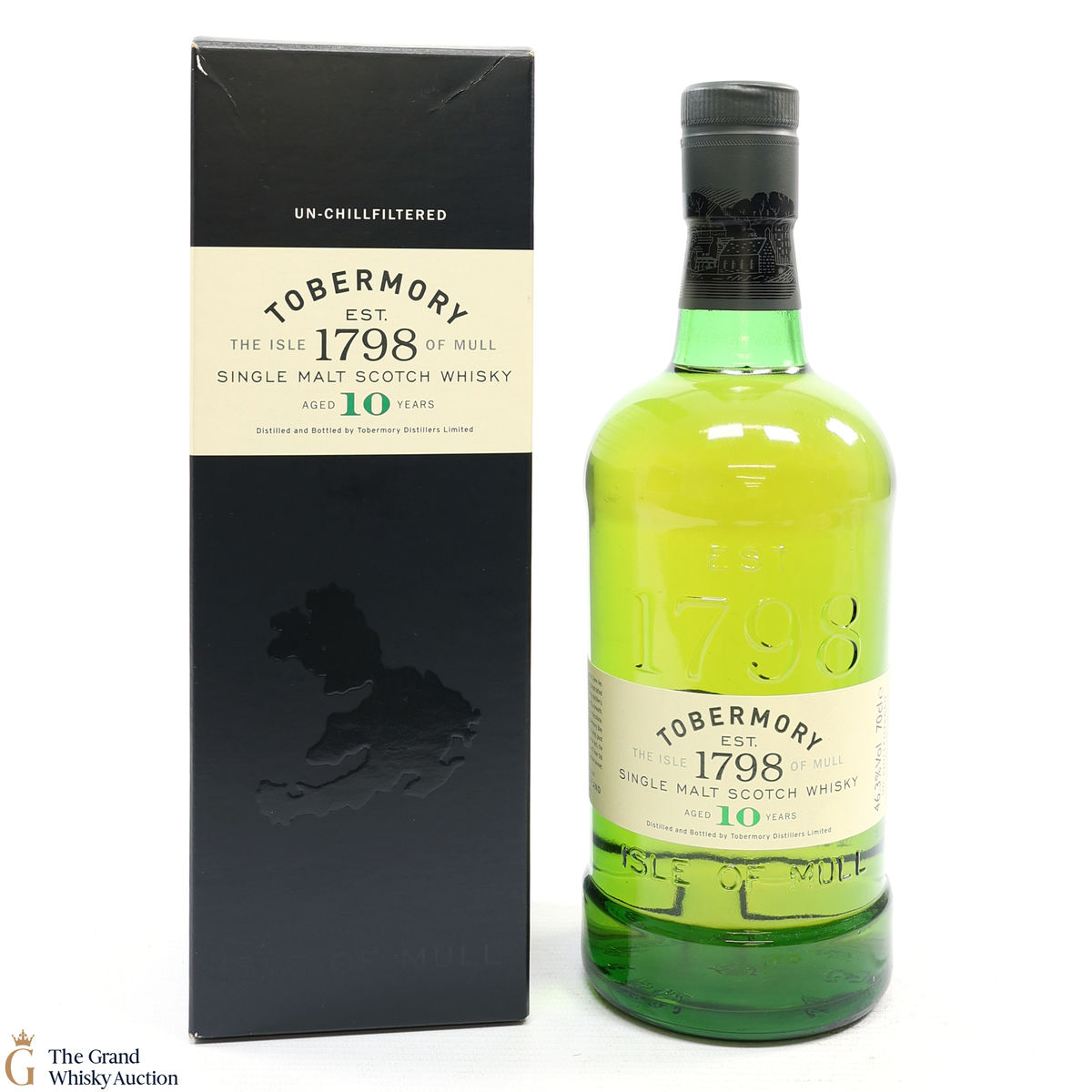 Tobermory - 10 Year Old 