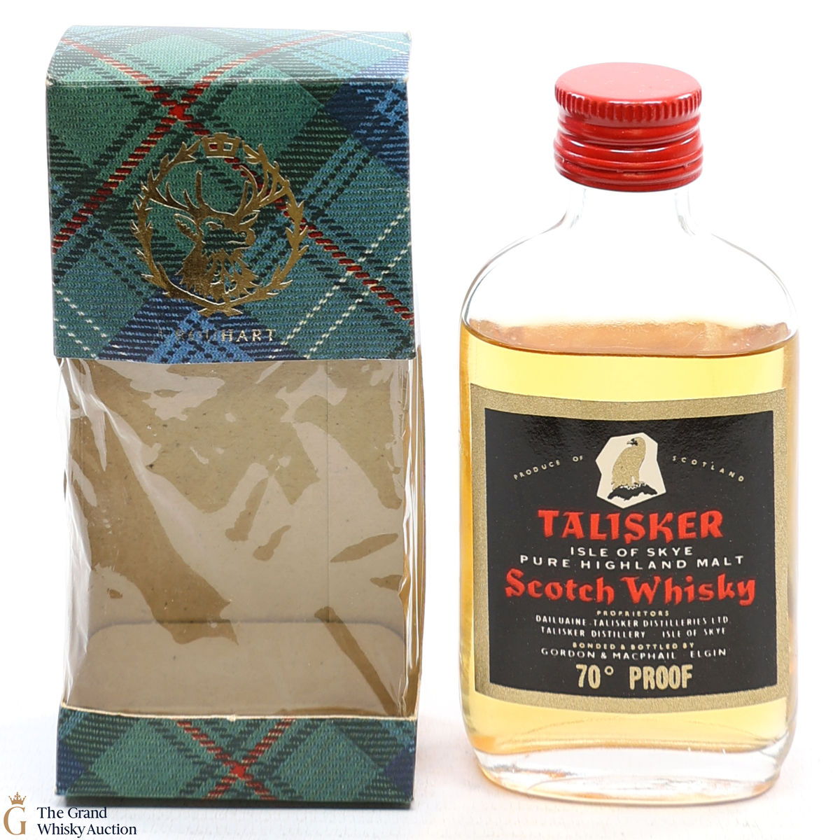 Talisker - 70 Proof G&M 5cl