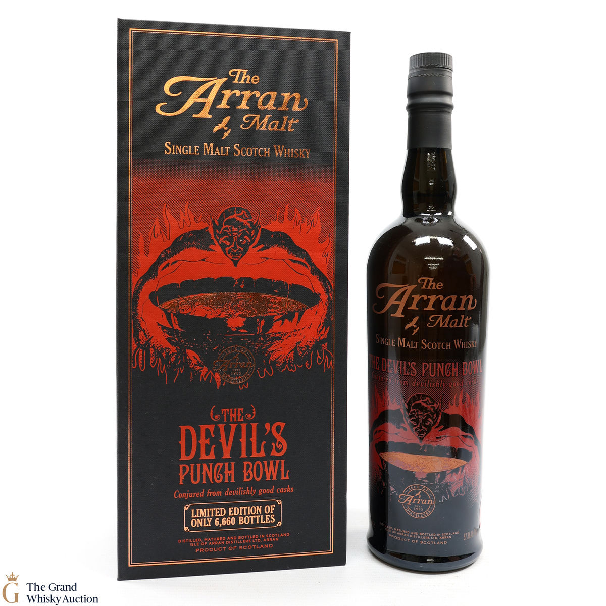 Arran - Devil’s Punch Bowl Chapter I