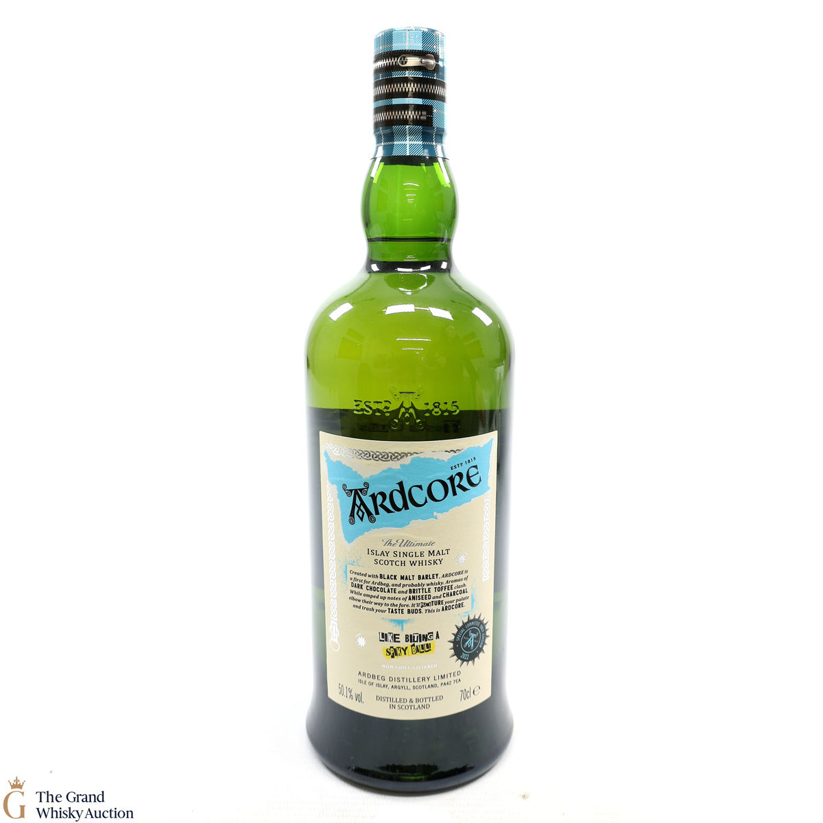 Ardbeg - Ardcore - Committee Release 2022