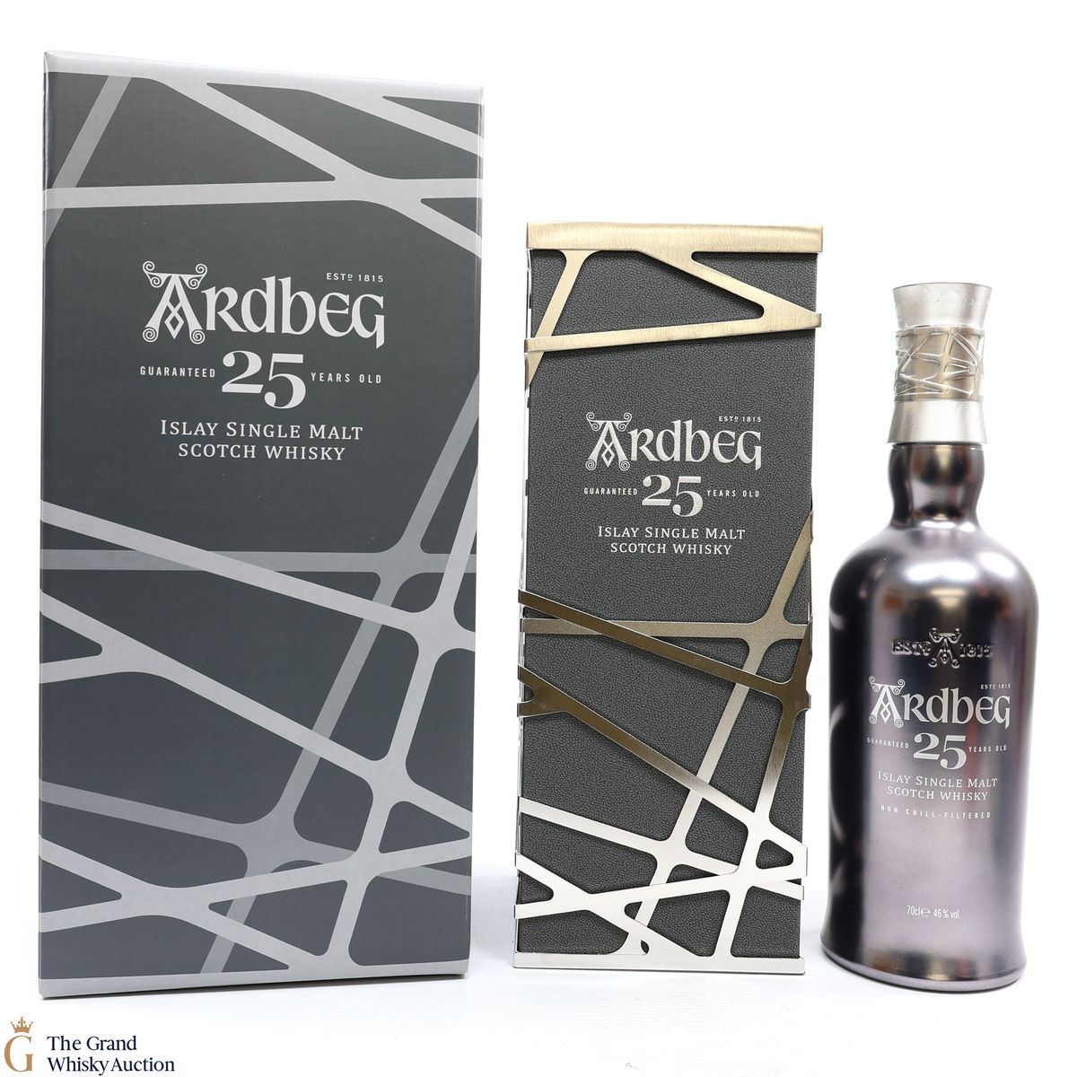 Ardbeg - 25 Year Old (Guaranteed)