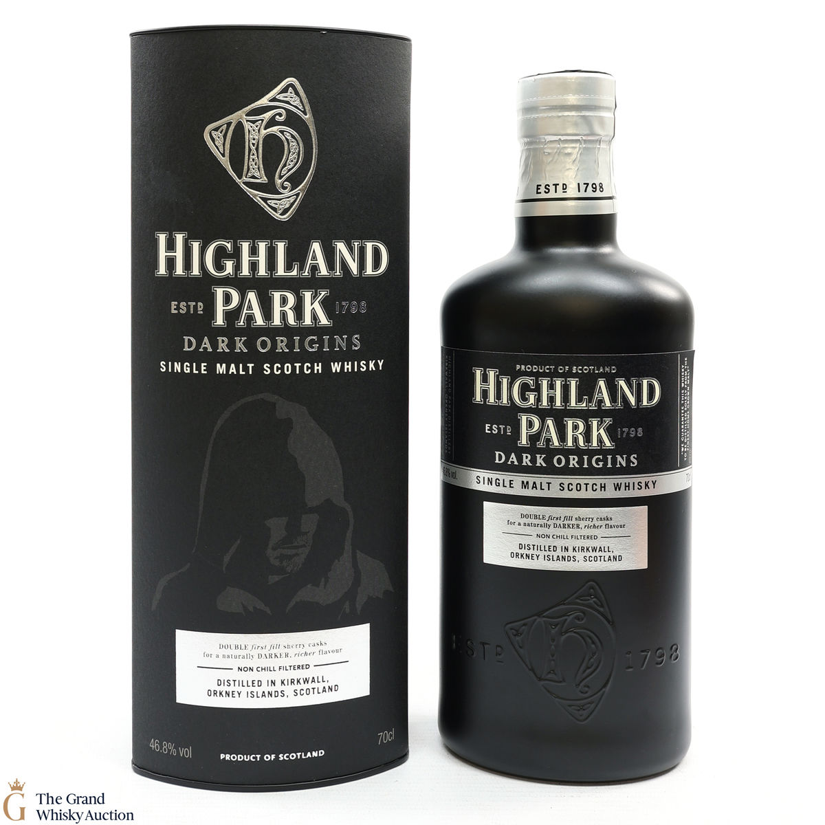 Highland Park - Dark Origins