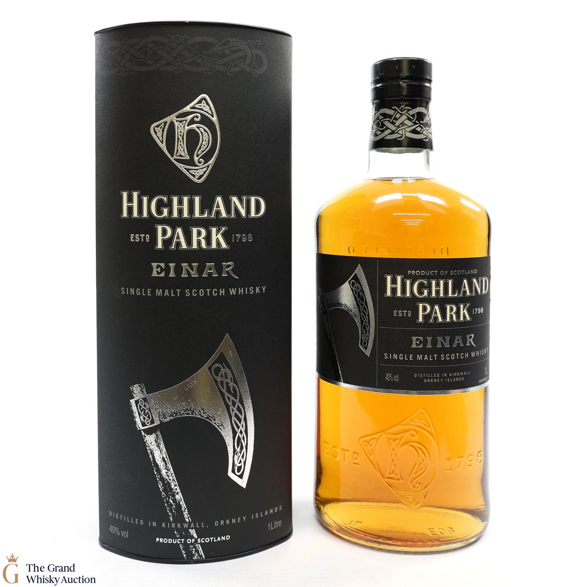 Highland Park - Einar - 1L