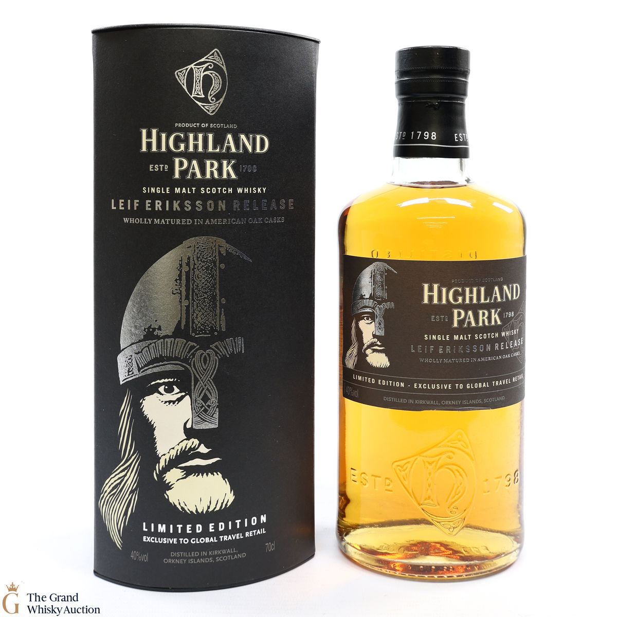 Highland Park - Leif Eriksson