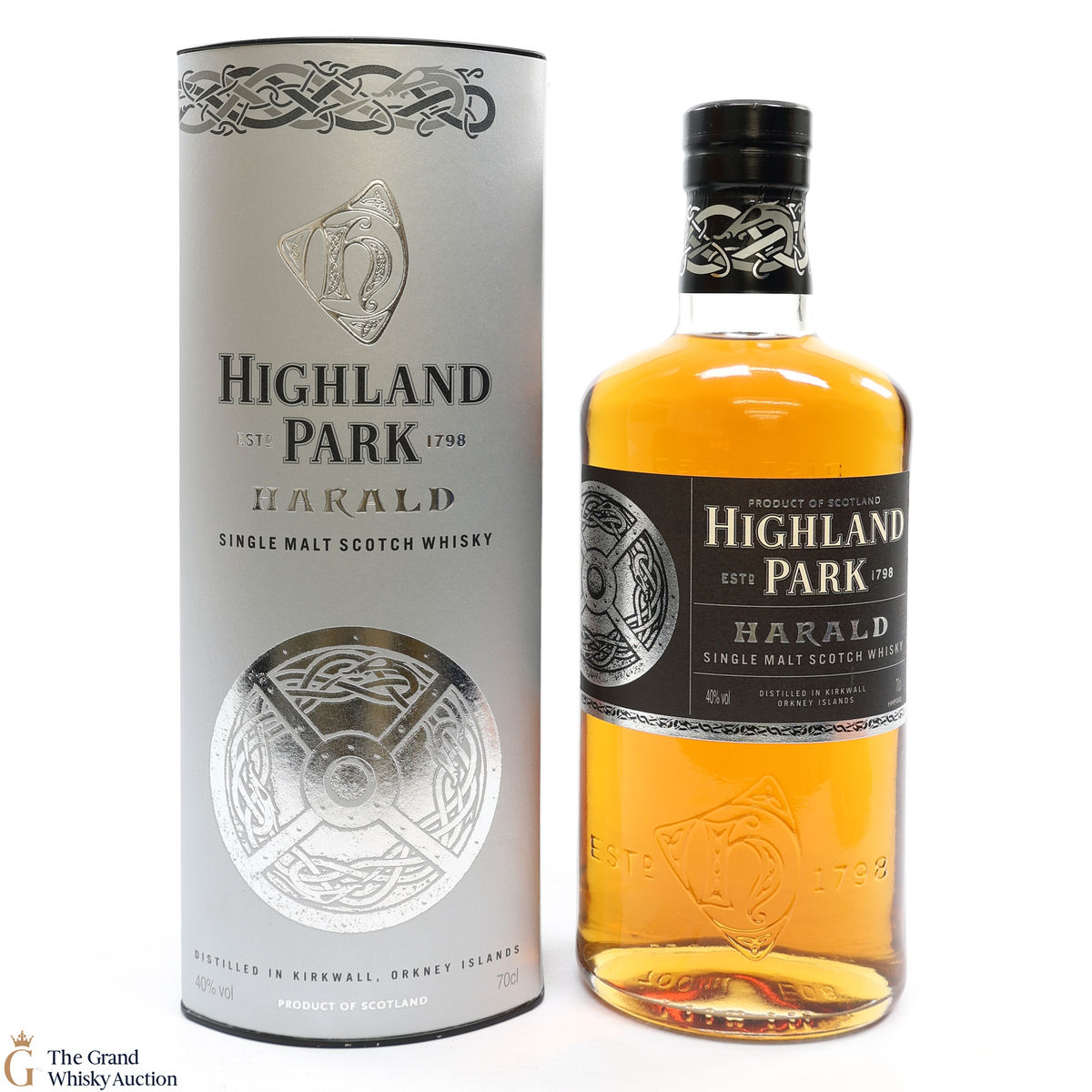 Highland Park - Harald