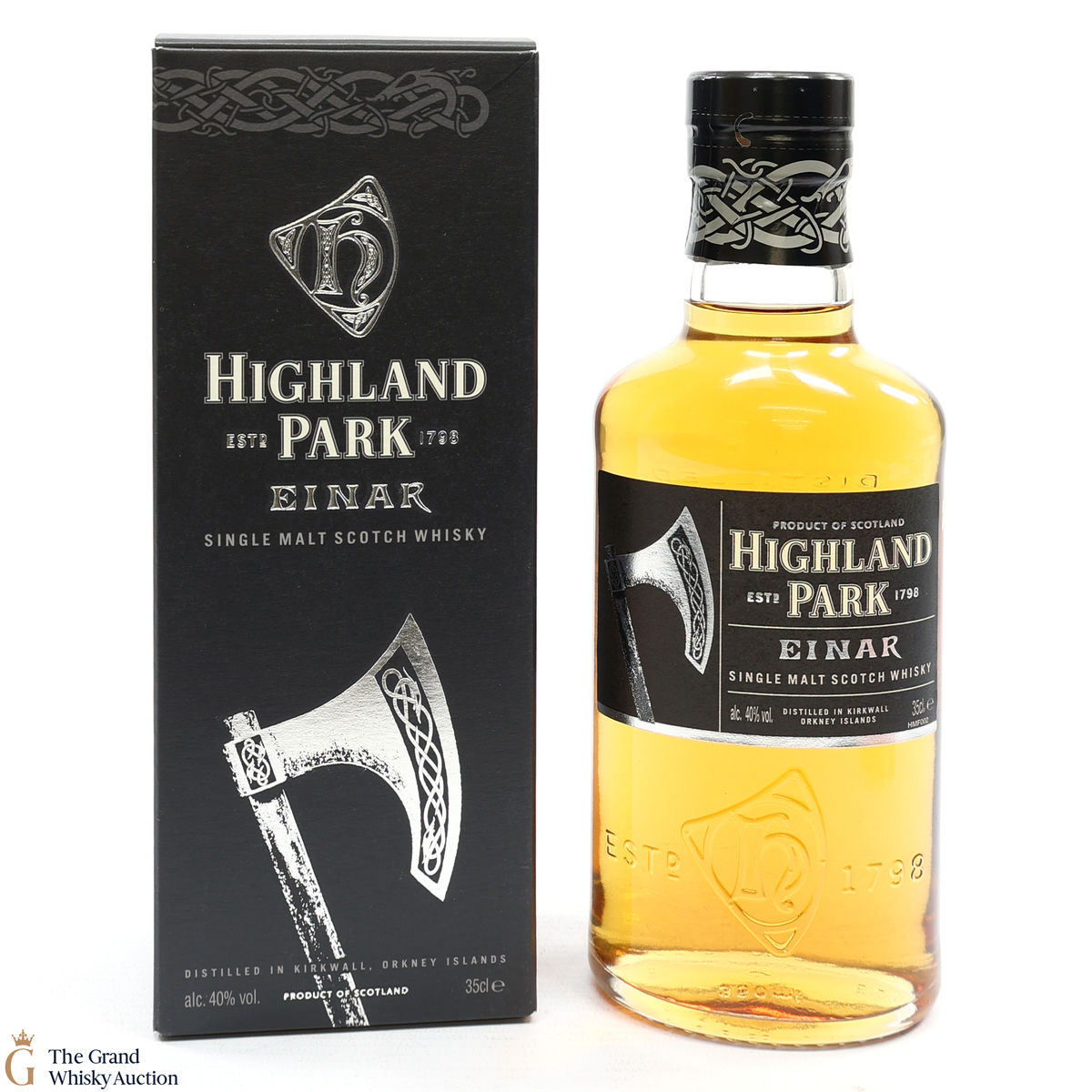 Highland Park - Einar - 35cl