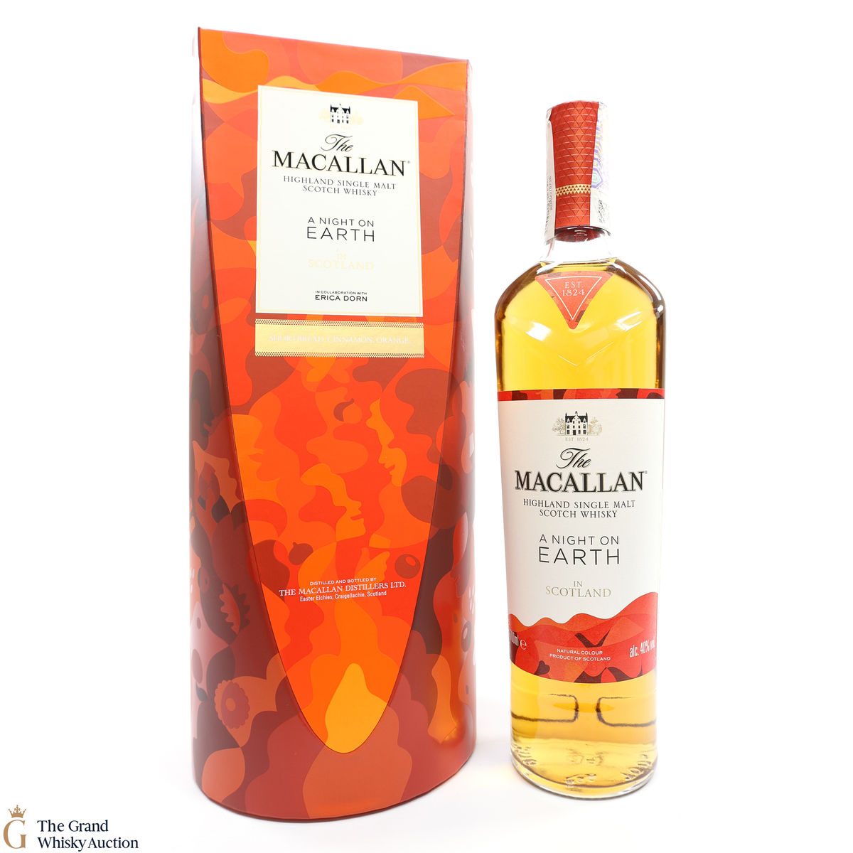 Macallan - A Night on Earth in Scotland