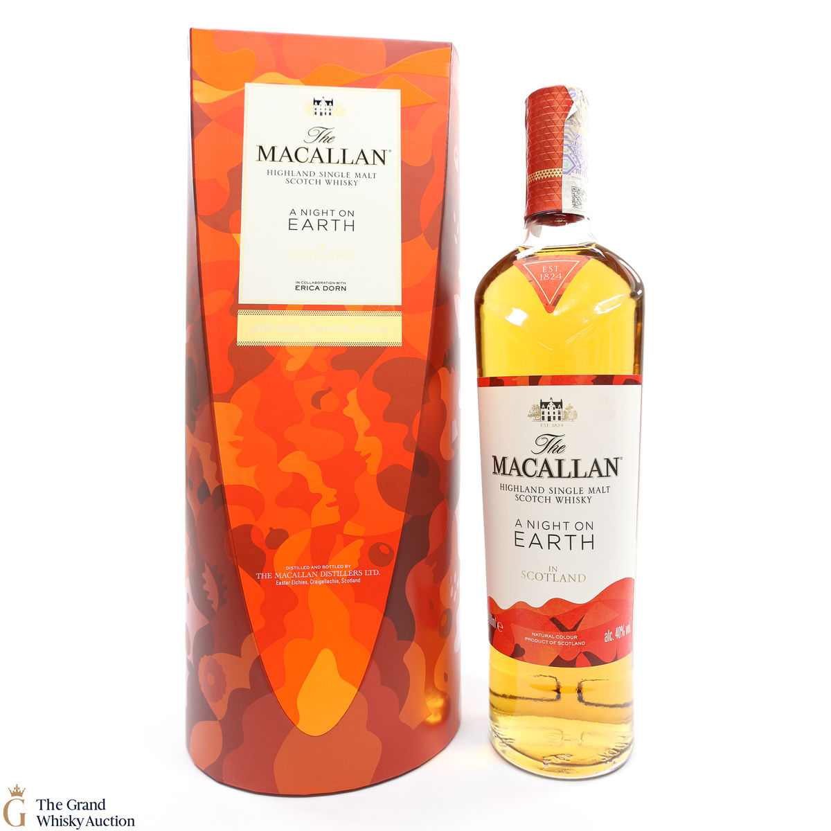 Macallan - A Night on Earth in Scotland