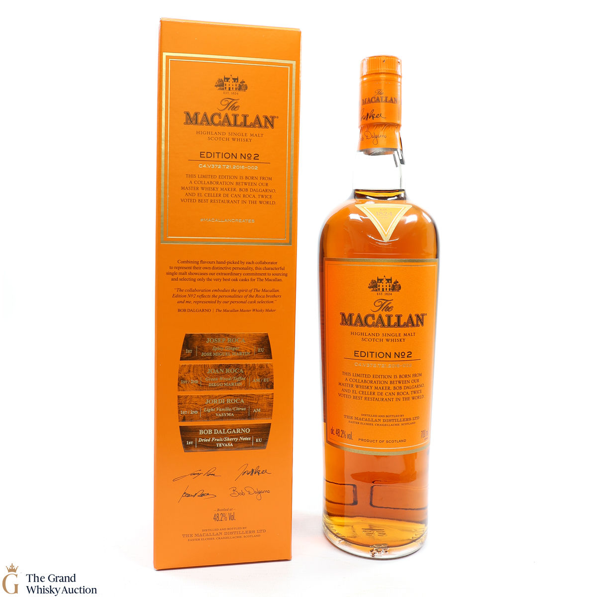 Macallan - Edition No.2