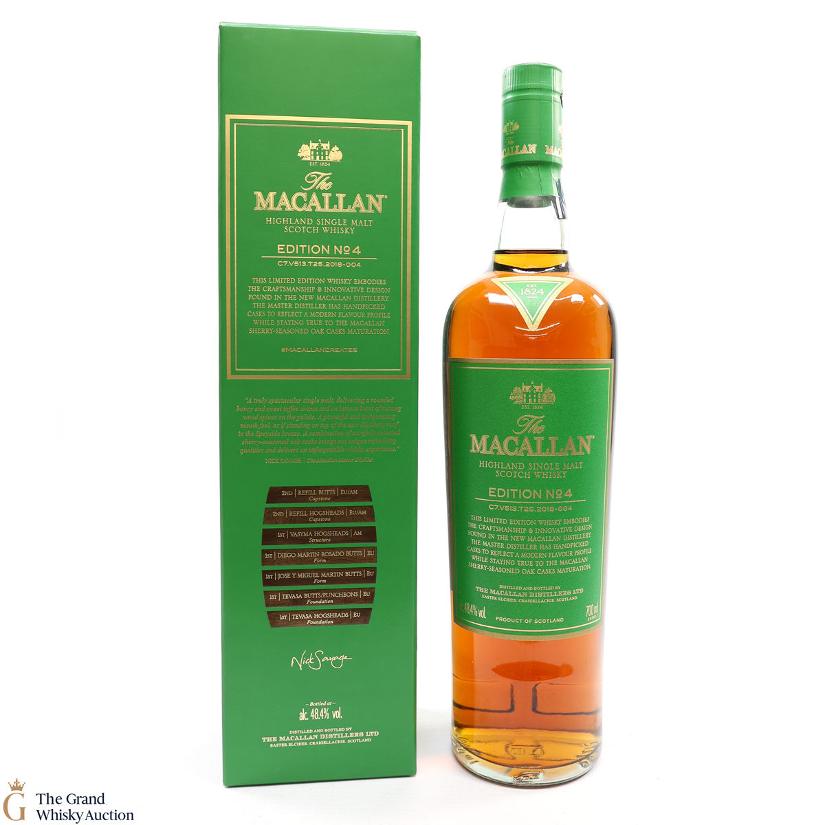 Macallan - Edition No.4 