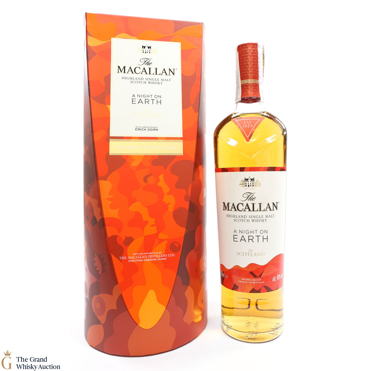Macallan - A Night on Earth in Scotland