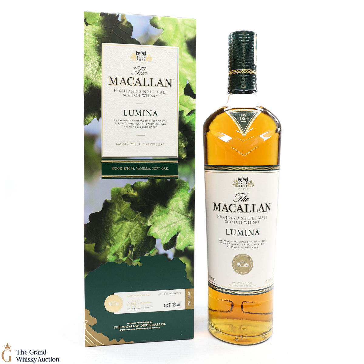Macallan - The Quest Collection - Lumina