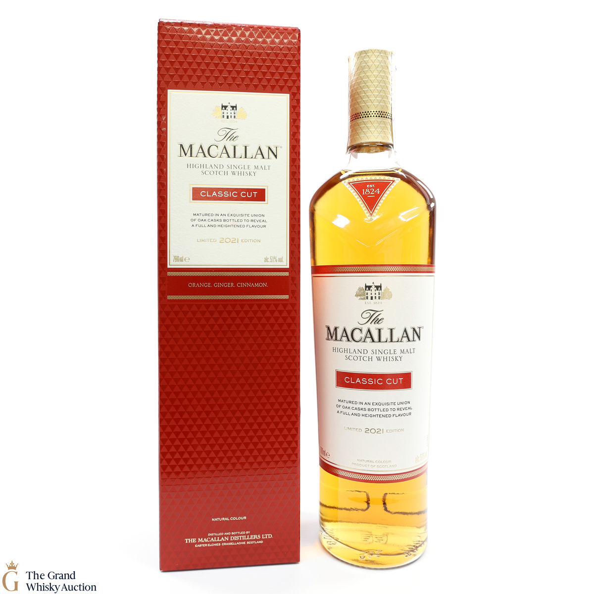 Macallan - Classic Cut - 2021