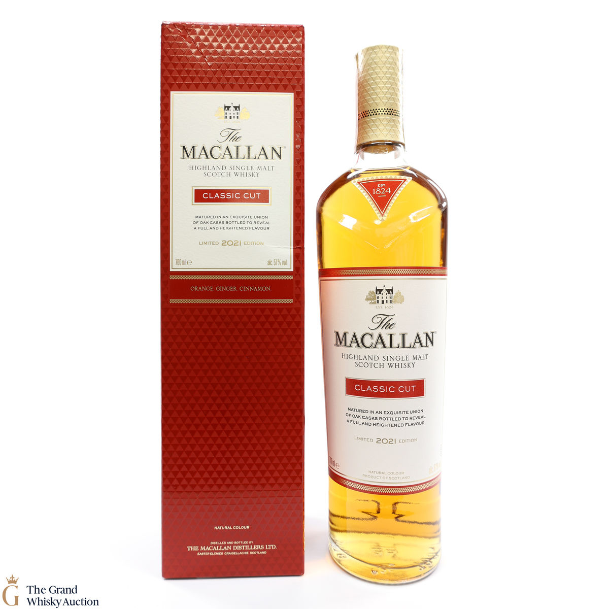Macallan - Classic Cut - 2021