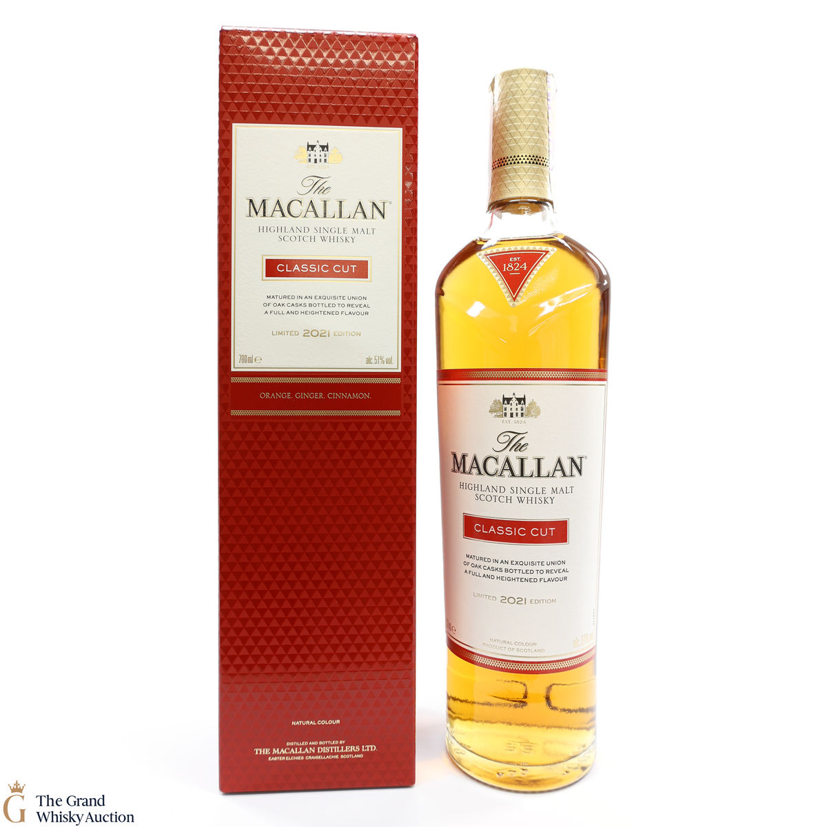 Macallan - Classic Cut - 2021