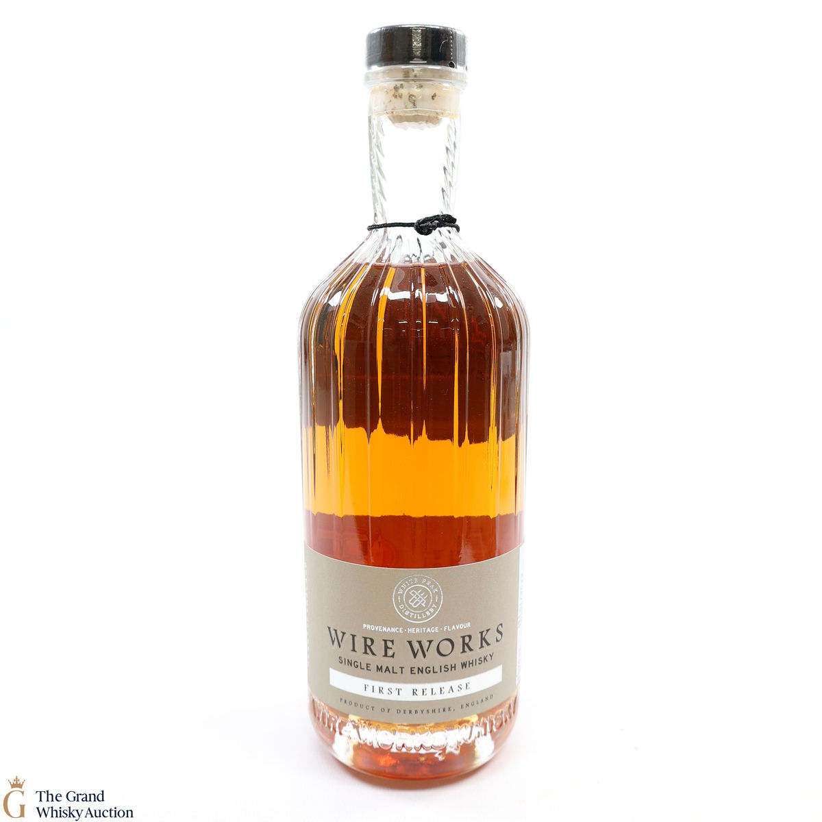 White Peak - Wire Works - First Release