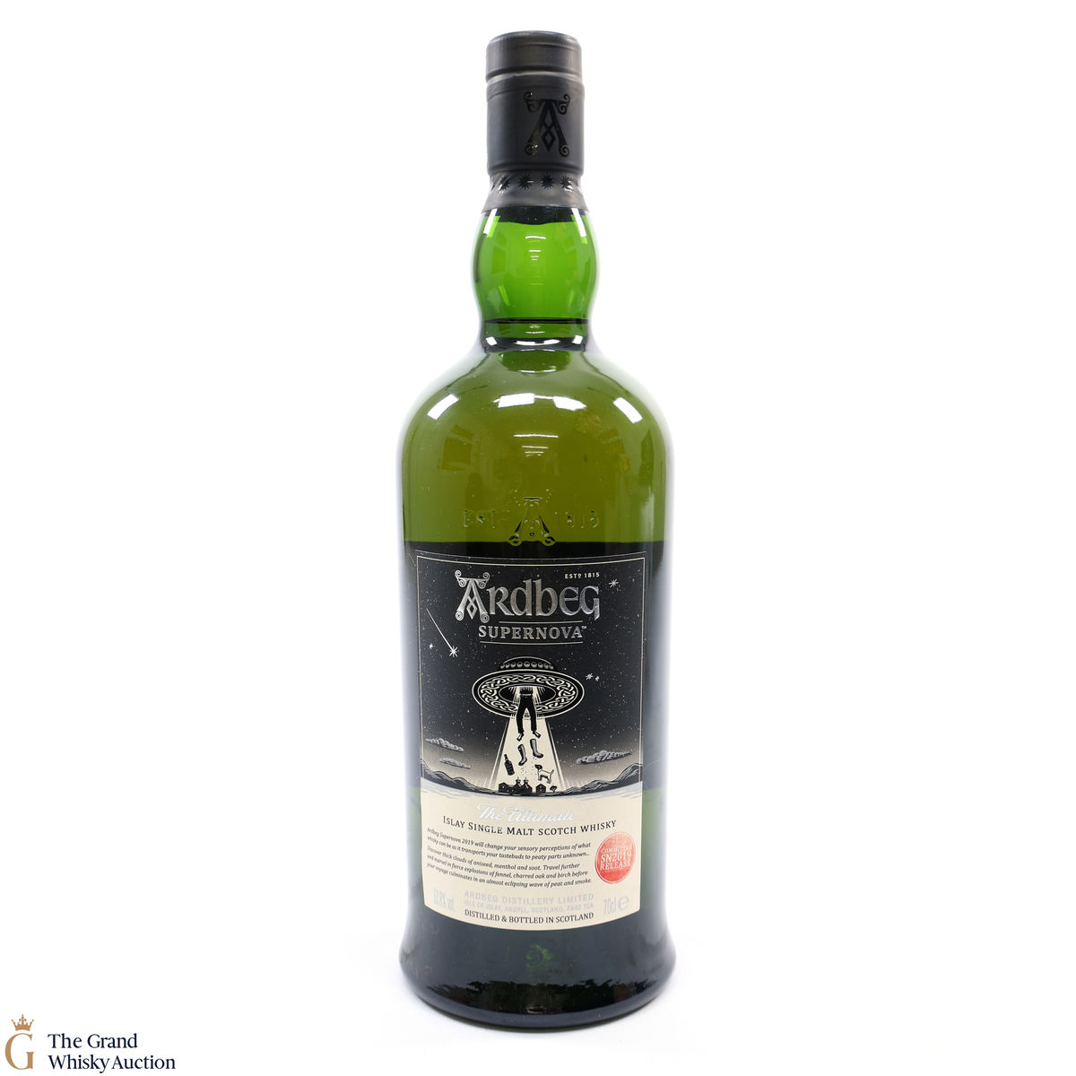 Ardbeg - Supernova - 2019 Committee Release