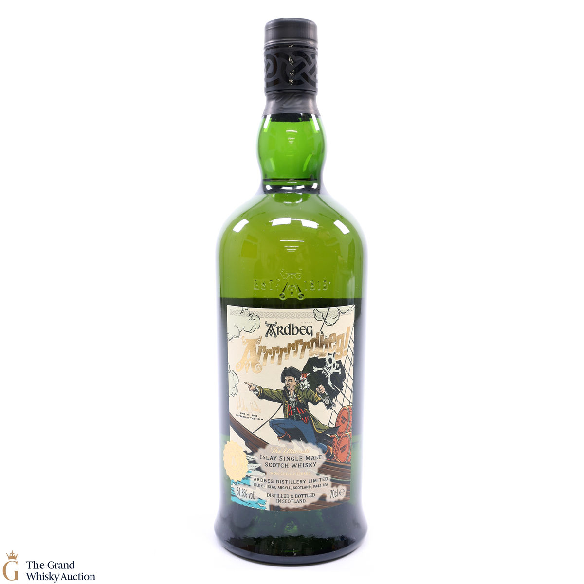 Ardbeg - Arrrrrrrdbeg End of an Era Committee Release 2020