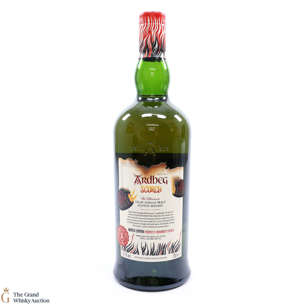 Ardbeg - Scorch - Committee Release 2021