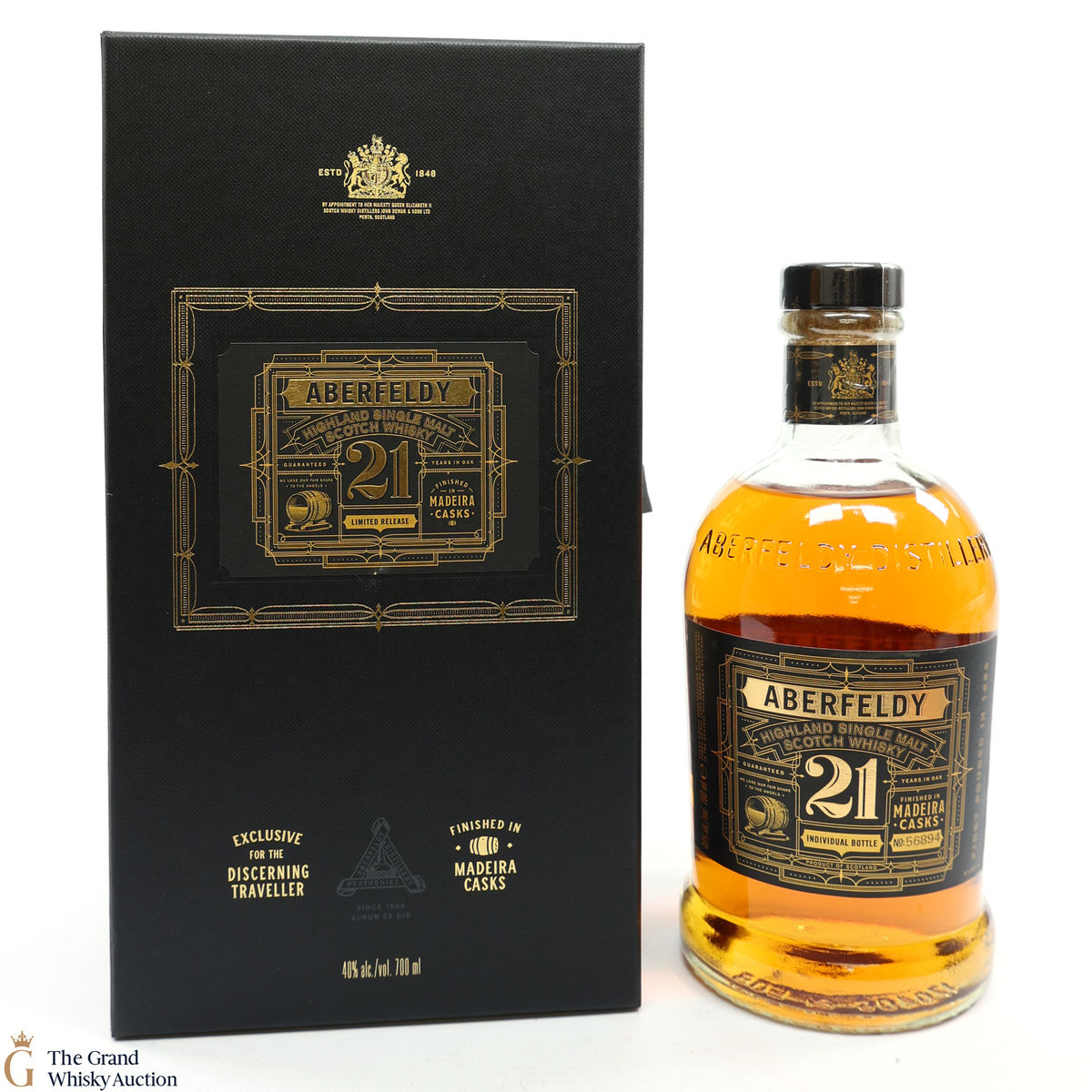 Aberfeldy - 21 Year Old - Limited Release